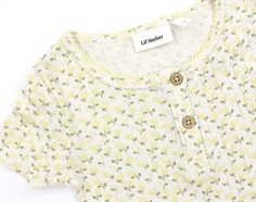 Lil Atelier turtledove top blomster
